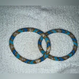 Sashka beaded bracelet